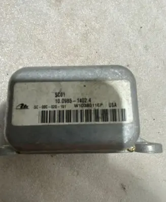 Renault Espace - Grand espace IV ESP acceleration yaw rate sensor 8200301391 10098004152