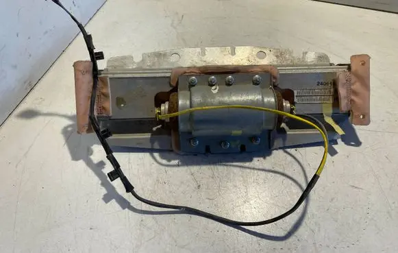 BMW X5 E70 Passenger airbag 2406476 2406447