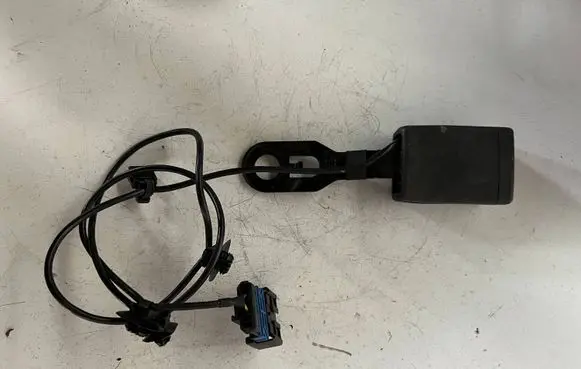 Peugeot Partner Front seatbelt buckle 9677323877 108692 307715300621AD