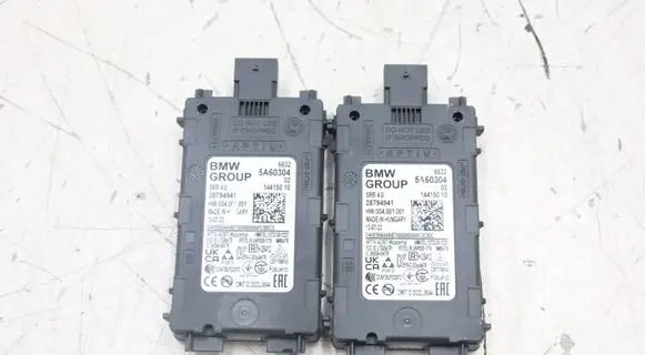 BMW X6 G06 Other control units/modules 5A60304MWGK1407 5A60304