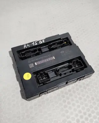 Audi A4 S4 B8 8K Comfort/convenience module 8K0907064DC 5DK00991834