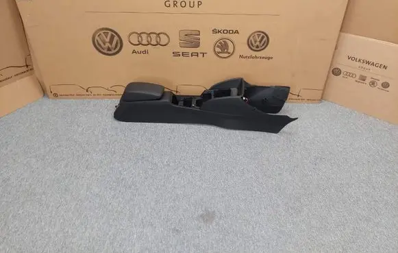 Audi A3 S3 8V Armrest 8V1863241J 8V1863241J6PS 8V1863243A