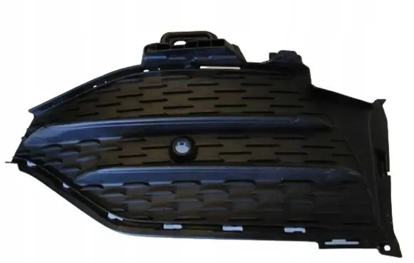 Mercedes-Benz GLC X253 C253 Front bumper lower grill A2538857604