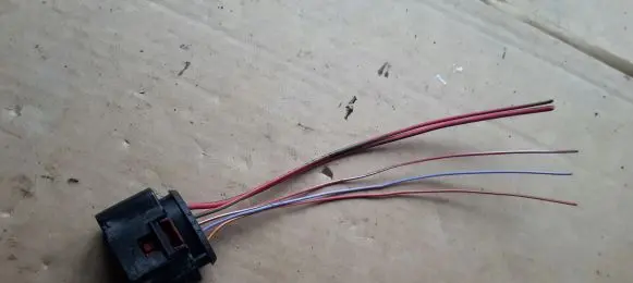 Audi Q5 SQ5 Other wiring loom 8R0972701