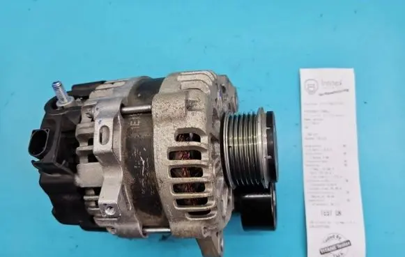 Hyundai i30 Generator/alternator 37300-07400 IMPRK1349411