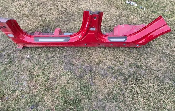 Hyundai Tucson TL Sill 
