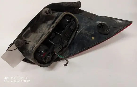Renault Laguna II Rear/tail lights 8200002471