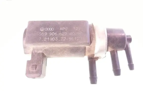 Audi A6 S6 C5 4B Turbo solenoid valve 059906627 72190322