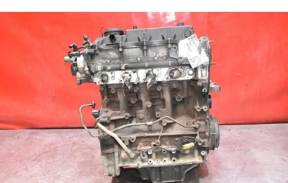 Peugeot Boxer Engine
