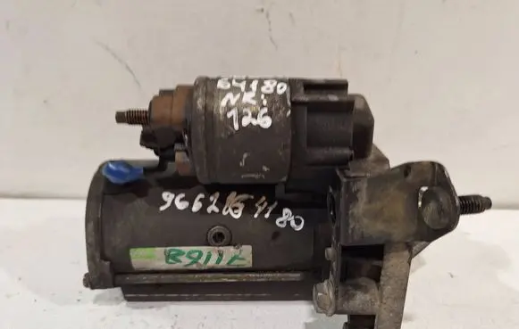 Citroen Berlingo Starter motor 9662864180