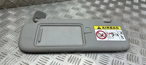KIA Sportage Sun visor
