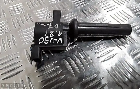 Volvo V50 High voltage ignition coil 4m5g12a366bc