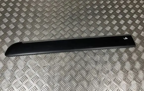 Citroen C3 Picasso Front door trim (molding) 9686338277