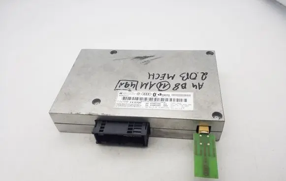Audi A4 S4 B8 8K Bluetooth control unit module 8T0862336E