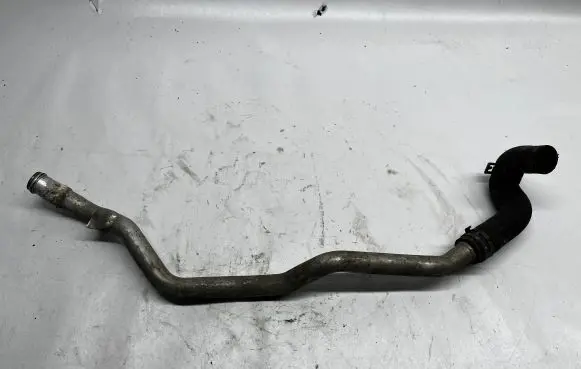 Porsche Cayenne (9PA) Engine coolant pipe/hose 7L0819308A
