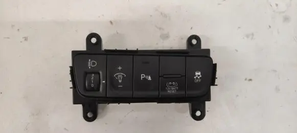 Hyundai Kona I ESP (stability program) switch 93710-CMBK0