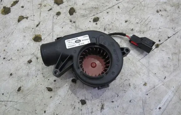 Jaguar XJ X351 Engine control unit/module fan AH42-10E920-AB
