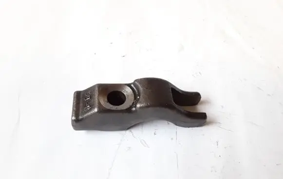 Opel Astra H Fuel Injector clamp holder S91