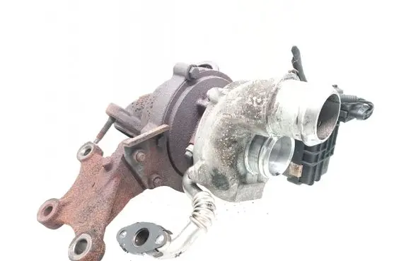Ford S-MAX Turbo 4M5Q6K682AG 712120 6NW008412