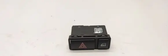BMW 3 E46 Hazard light switch 33071042