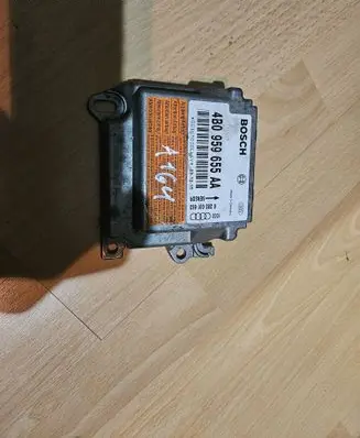 Audi A6 S6 C5 4B Airbag control unit/module 4B0959655AA