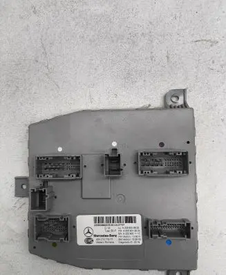 Mercedes-Benz C W205 Other control units/modules A2059006822 5DK01077277 A2229021112