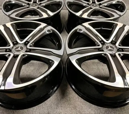 Mercedes-Benz GLC C253 R18 alloy rim A2534010700