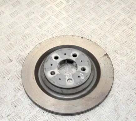 Tesla Model 3 Rear brake disc