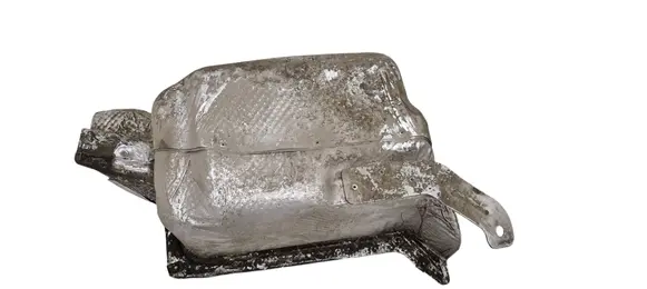 Chrysler Pacifica Exhaust heat shield 68237192AE 68237192