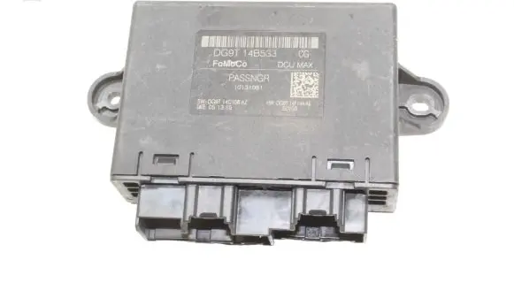 Ford Mondeo MK IV Door control unit/module DG9T14B533CG