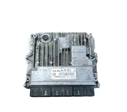 Audi Q5 SQ5 Engine control unit/module 06M907309D 06M907309