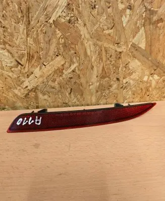 Opel Astra J Rear tail light reflector 13262017 169980 DUSS510512838