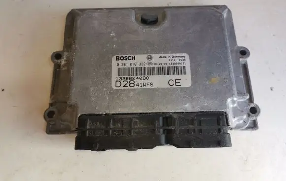 Fiat Ducato Engine control unit/module 0281010932 1336824080