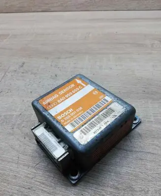 Audi A6 S6 C6 4F Airbag control unit/module 8A0959655C 0285001038