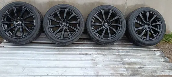 Volvo XC90 R20 alloy rim 31362277AB
