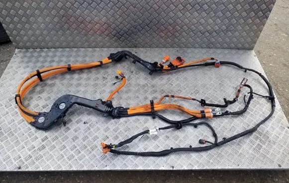 Citroen C5 Aircross High voltage cable 9835370980