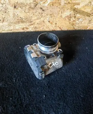 Volvo C70 Throttle valve 31216665