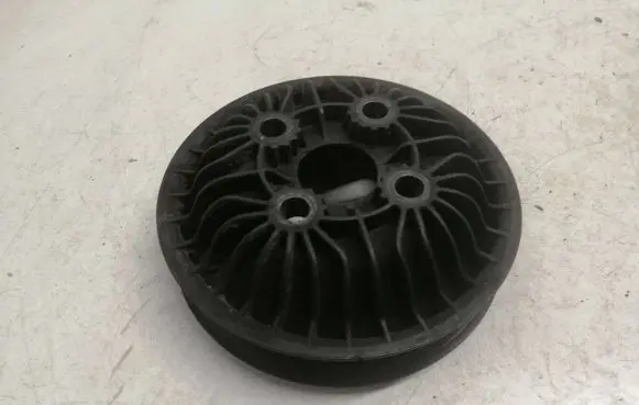 Volvo XC60 Belt tensioner pulley 31258136