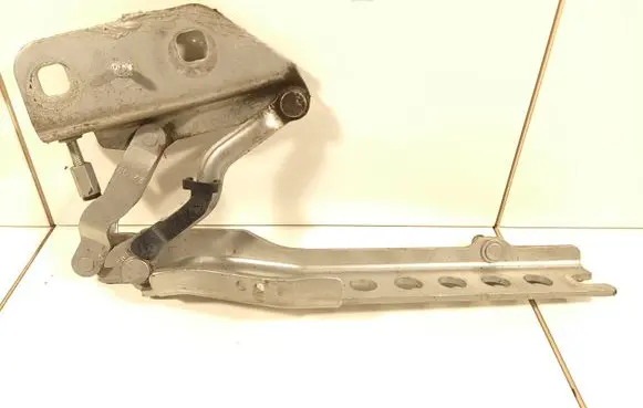 Audi A8 S8 D3 4E Engine bonnet/hood hinges 4E0823302E