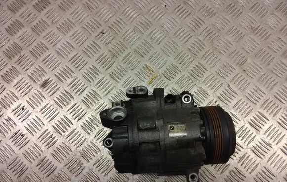 BMW X5 E53 Air conditioning (A/C) compressor (pump) 6918000