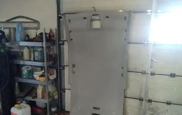 Mercedes-Benz B W245 Headlining A1696901550