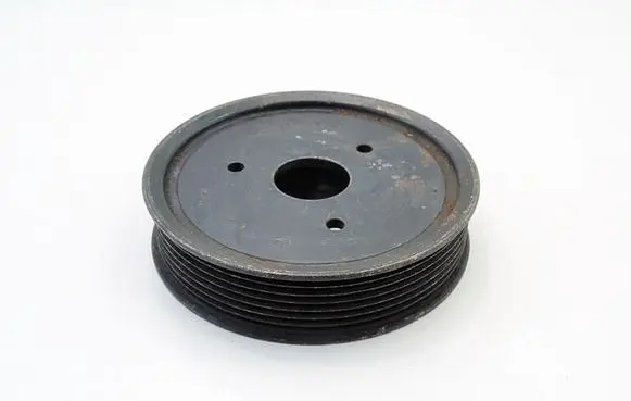 Opel Movano B Power steering pump pulley 8200357347