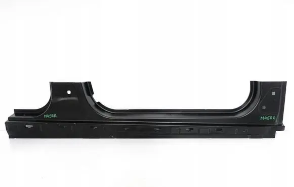 Mercedes-Benz CLS C218 X218 Front sill trim cover A2186370635