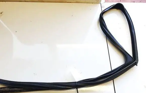 Mercedes-Benz A W168 Rubber seal front coupe door 