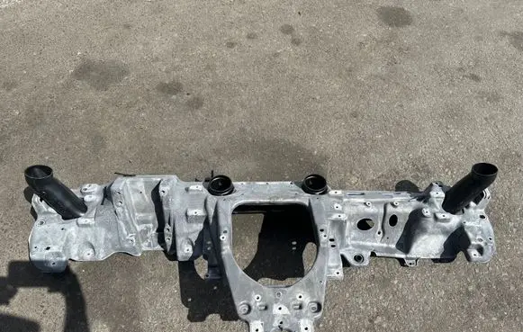 Mini Cooper Hatch Hardtop Dashboard cross member/frame bar 2757005