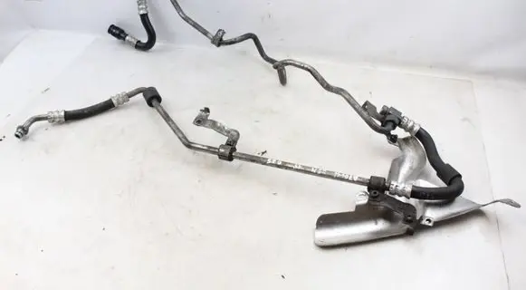 BMW X5M E70 Power steering hose/pipe/line 6784711 32416784711