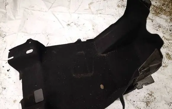 Tesla Model Y Other trunk/boot trim element P155778800E
