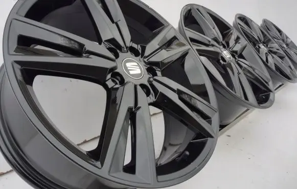 Seat Ateca R18 alloy rim 575601025AD