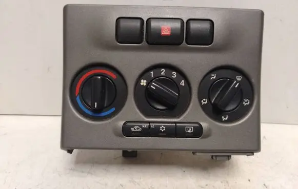Climate control unit
