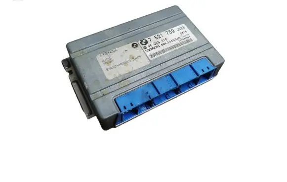 BMW 5 E39 Gearbox control unit/module 96025410 7521759 5WK33503AG